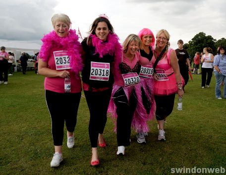 Race for Life 2011